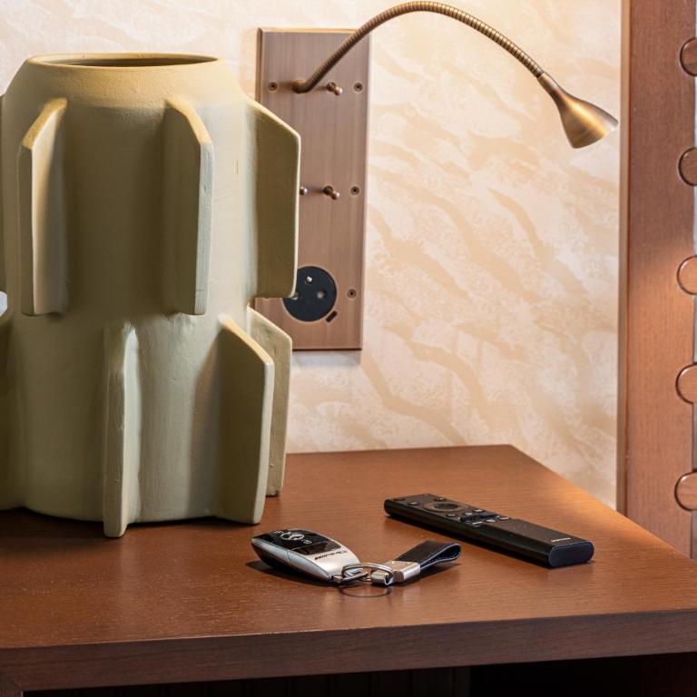 Naomi Nice - Chambre Double Deluxe - 5