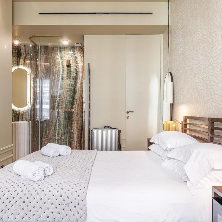 Naomi Nice - Chambre Double Deluxe - 10