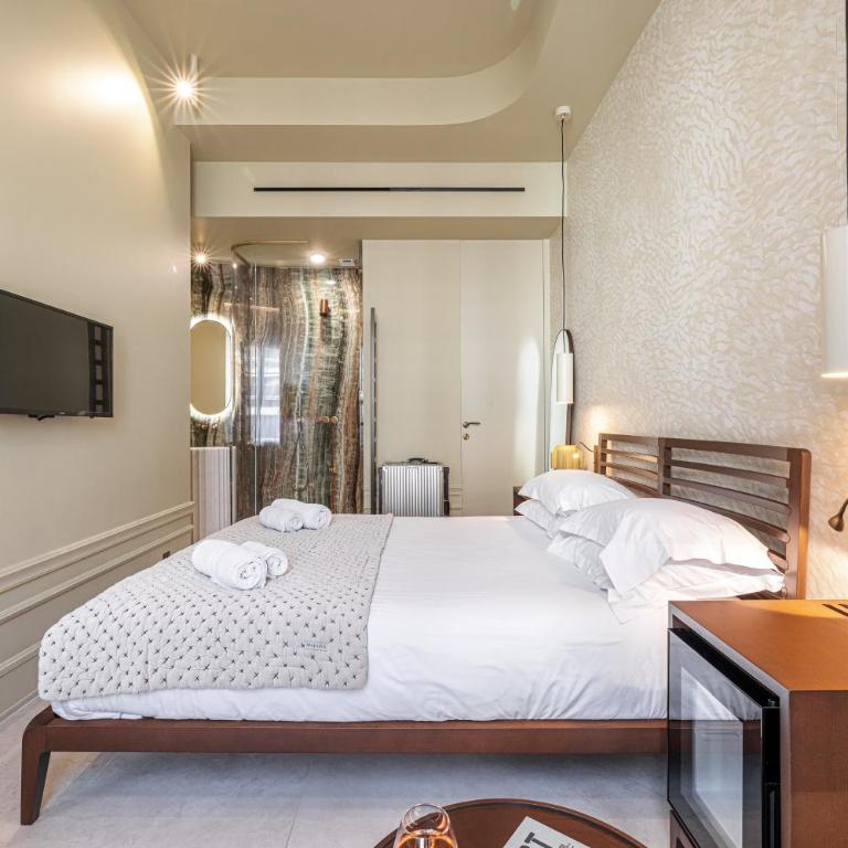 Naomi Nice - Chambre Double Deluxe - 7