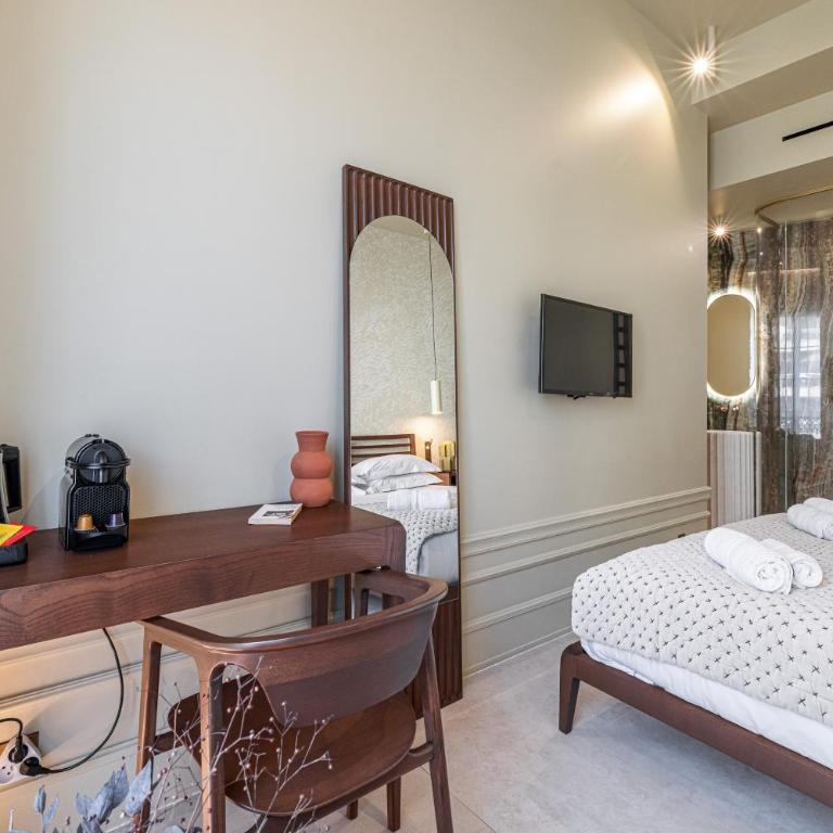 Naomi Nice - Chambre Double Deluxe - 14