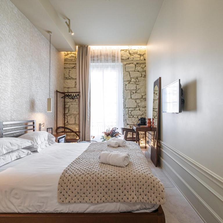 Naomi Nice - Chambre Double Deluxe - 21