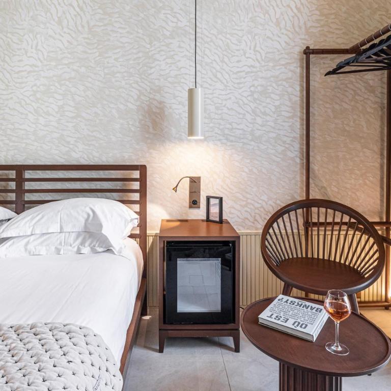 Naomi Nice - Chambre Double Deluxe - 16