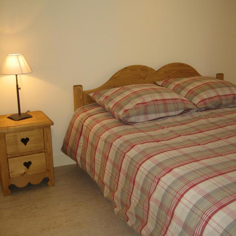 Alpes Montjoie - Appartement 1 Chambre - 5