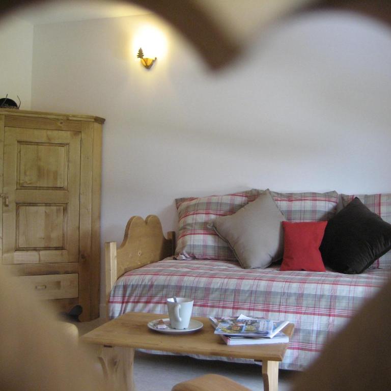 Alpes Montjoie - Appartement 1 Chambre - 1