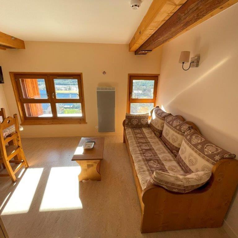 Alpes Montjoie - Appartement 1 Chambre - 6
