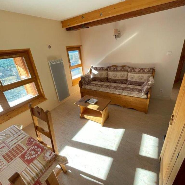 Alpes Montjoie - Appartement 1 Chambre - 8