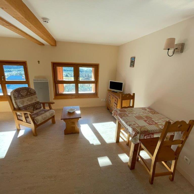 Alpes Montjoie - Appartement 1 Chambre - 5
