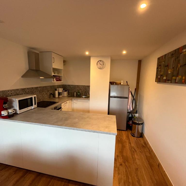 4P au pied des pistes, refait à neuf, La Plagne, avec WIFI - Appartement avec Balcon - 7