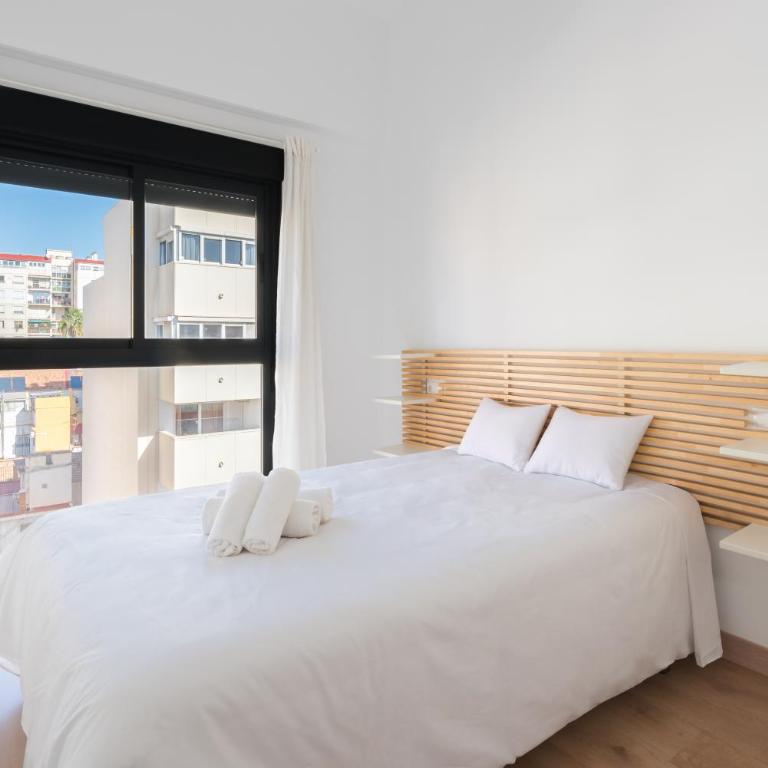 WintowinRentals Comfort Stay in Málaga - Apartamento de 2 dormitorios - 1