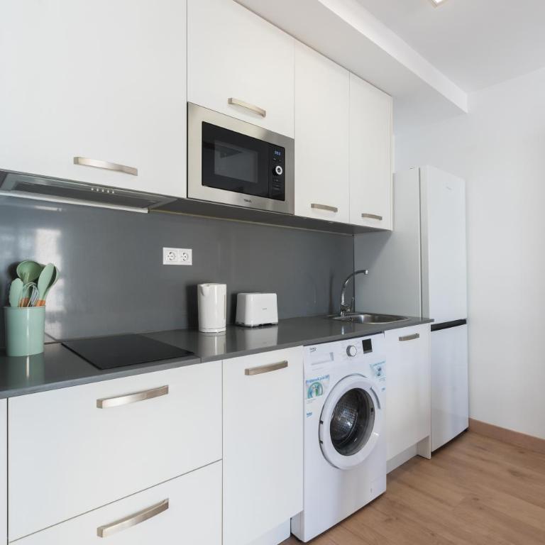 WintowinRentals Comfort Stay in Málaga - Apartamento de 2 dormitorios - 17