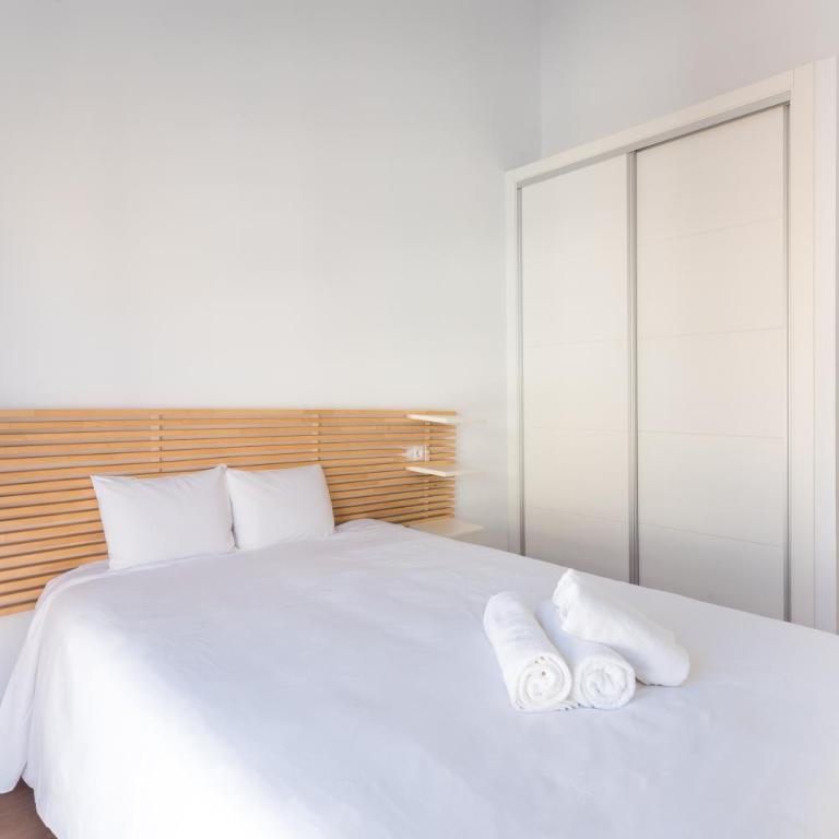 WintowinRentals Comfort Stay in Málaga - Apartamento de 2 dormitorios - 6