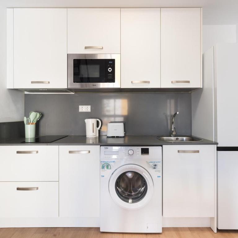 WintowinRentals Comfort Stay in Málaga - Apartamento de 2 dormitorios - 16