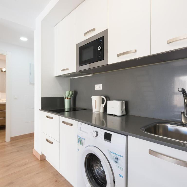 WintowinRentals Comfort Stay in Málaga - Apartamento de 2 dormitorios - 4