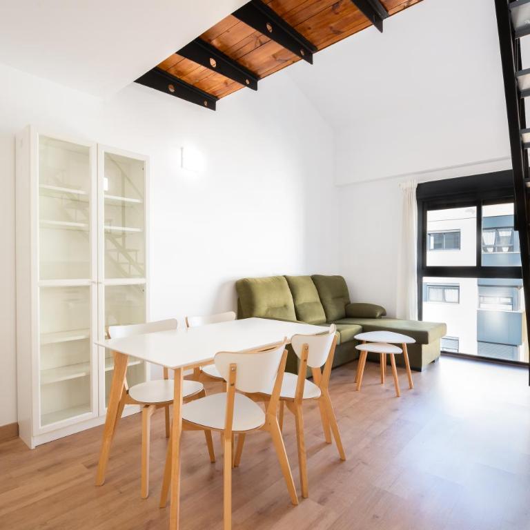WintowinRentals Comfort Stay in Málaga - Apartamento de 2 dormitorios - 10