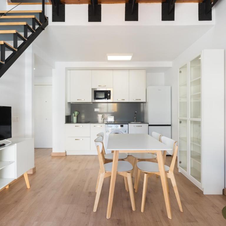 WintowinRentals Comfort Stay in Málaga - Apartamento de 2 dormitorios - 2