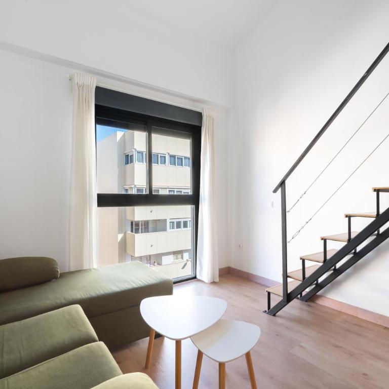 WintowinRentals Comfort Stay in Málaga - Apartamento de 2 dormitorios - 13