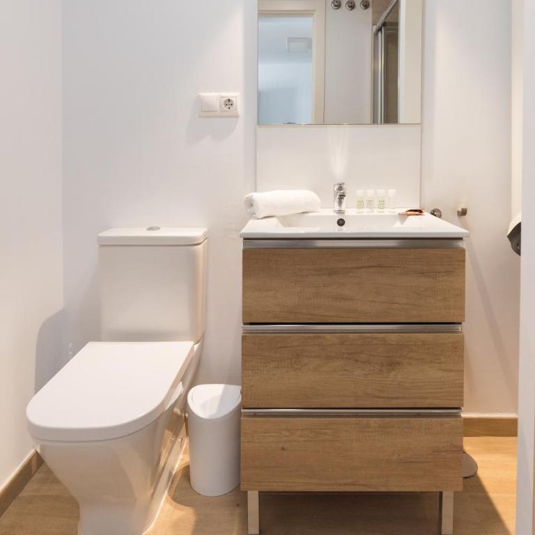 WintowinRentals Comfort Stay in Málaga - Apartamento de 2 dormitorios - 21