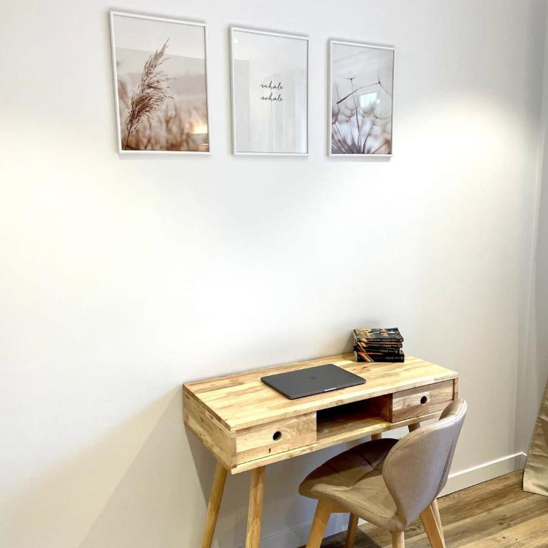 Grande terrasse en centre ville - Appartement - 15