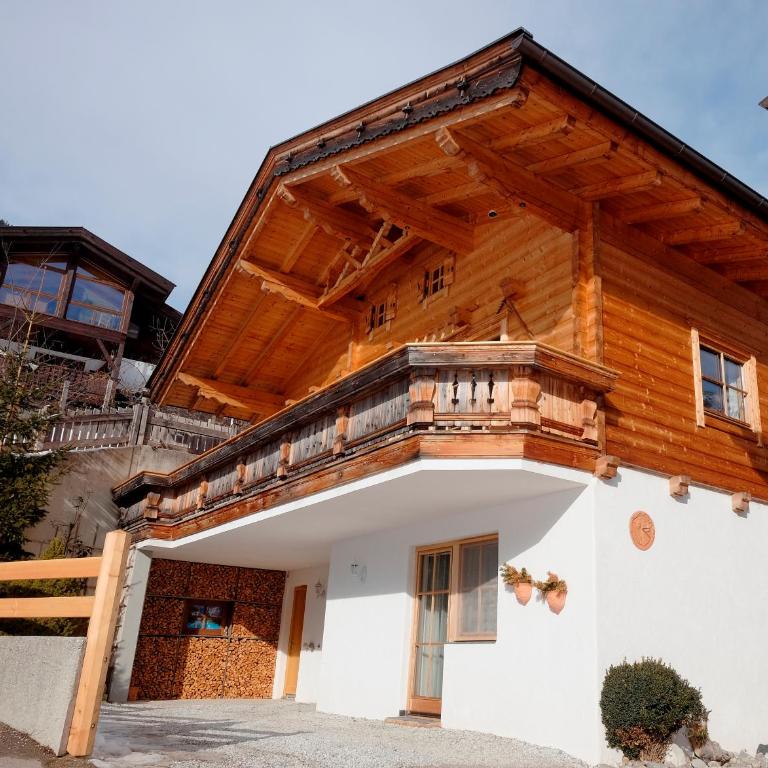 Ferienhaus Stubaiblick - Haus mit 4 Schlafzimmern - 56
