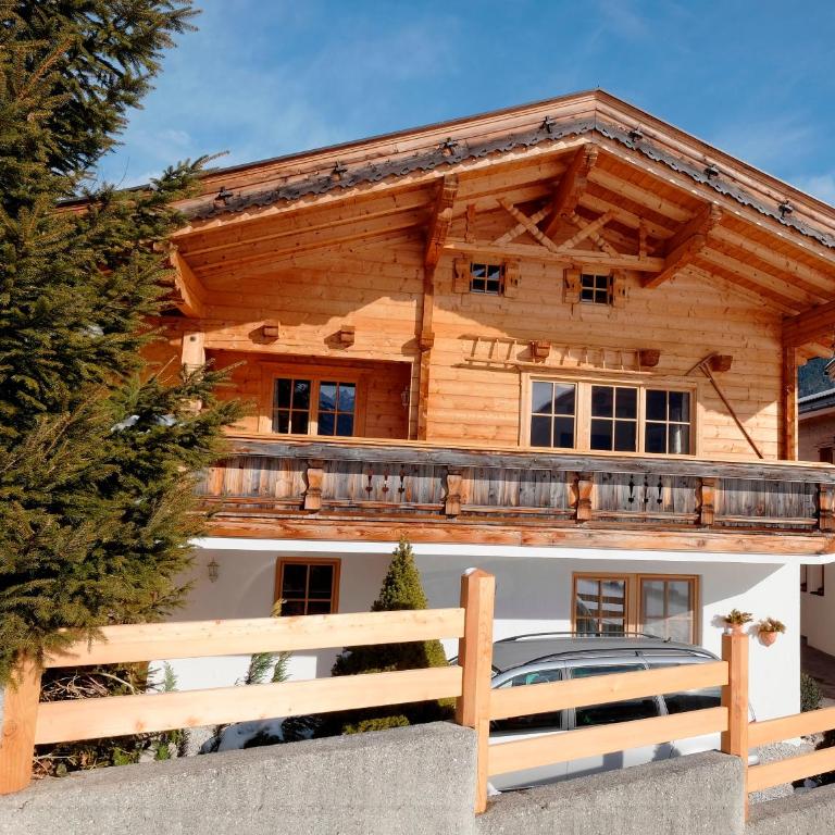 Ferienhaus Stubaiblick - Haus mit 4 Schlafzimmern - 57