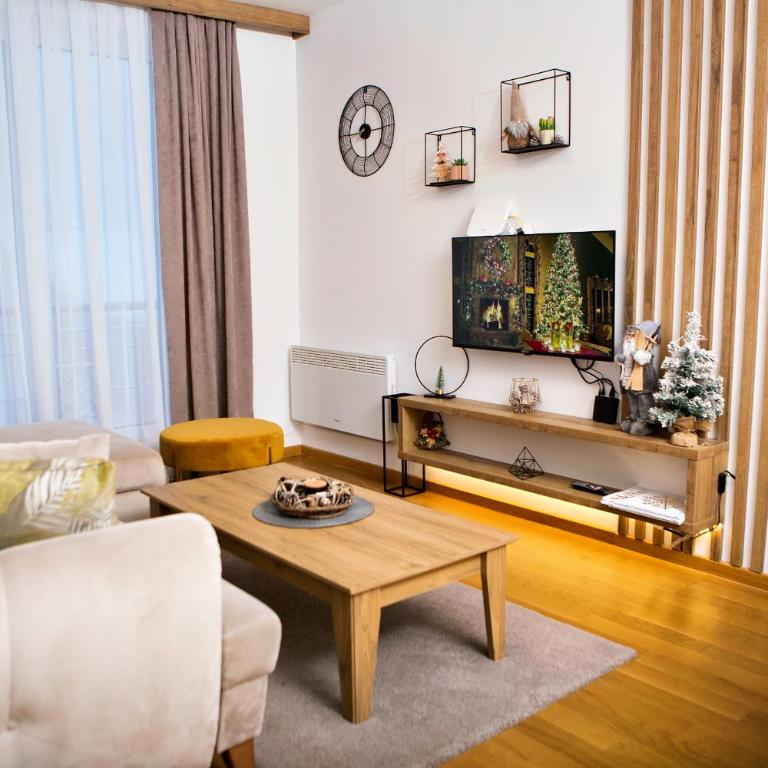 Apartman K&N - Jahorinska Vila - One-Bedroom Apartment - 4
