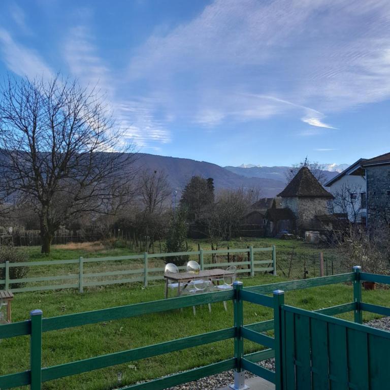 Lodges du Fort Lodge Morgane 2 à 4 personnes - Appartement 1 Chambre - 4