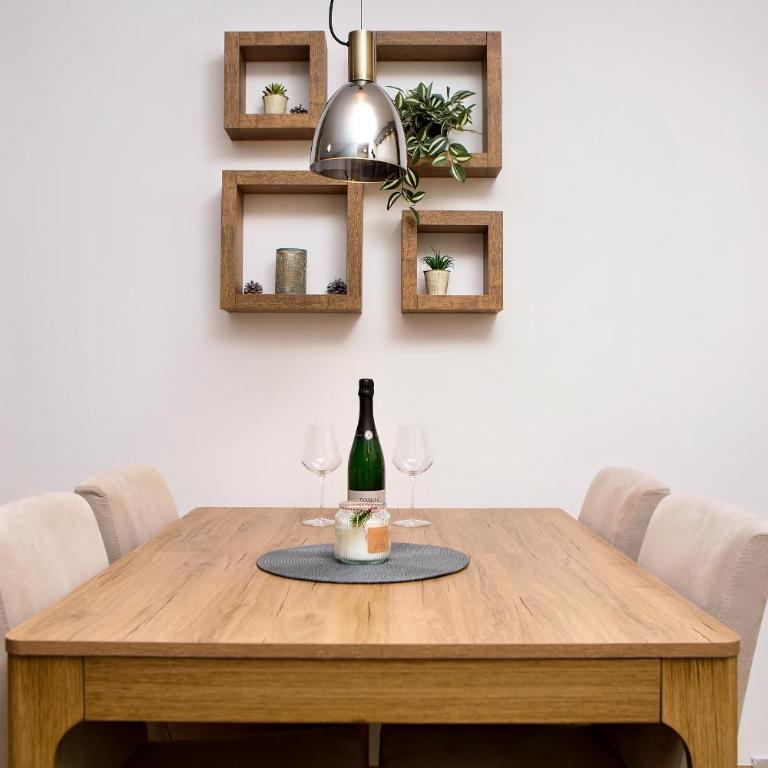 Apartman K&N - Jahorinska Vila - One-Bedroom Apartment - 17