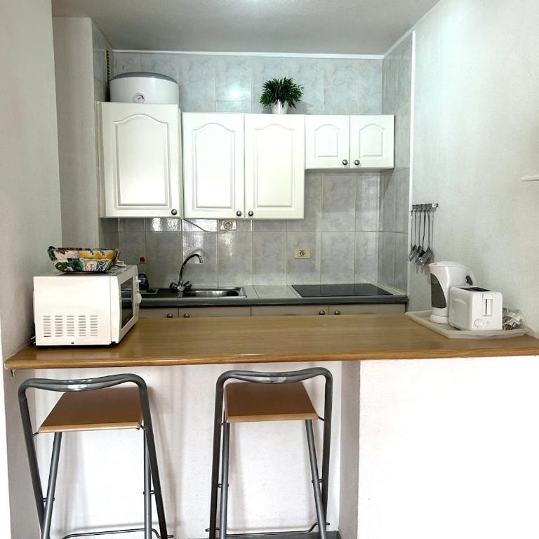 Garden City Costa Adeje Studio Sunny Balcony Heated pool near Beach - Casa - 47
