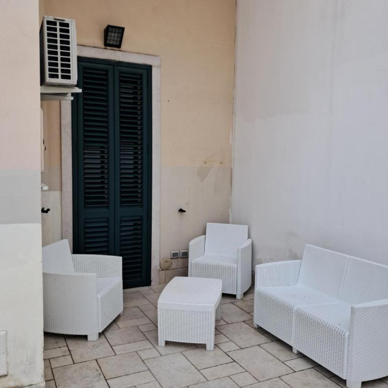 Carrassi Central Home Con parcheggio privato - Two-Bedroom House - 10