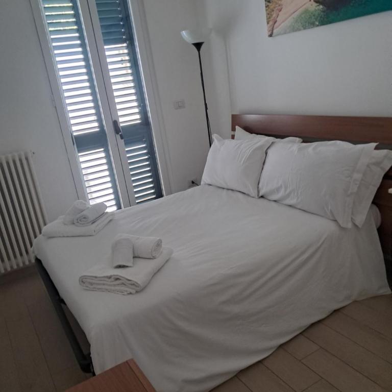 Carrassi Central Home Con parcheggio privato - Two-Bedroom House - 3