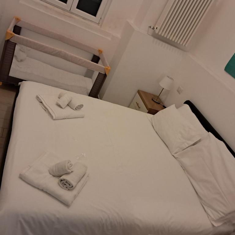 Carrassi Central Home Con parcheggio privato - Two-Bedroom House - 5
