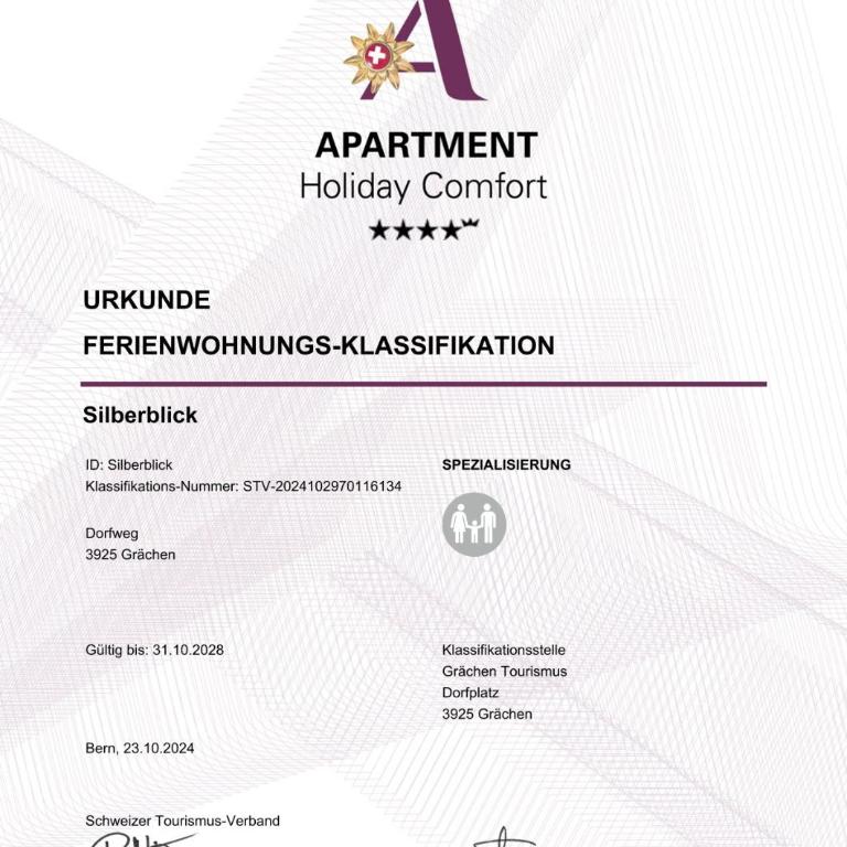 Silberblick Ferienwohnungen - aussergewöhnlich & familienfreundlich - Apartment mit 2 Schlafzimmern - 2