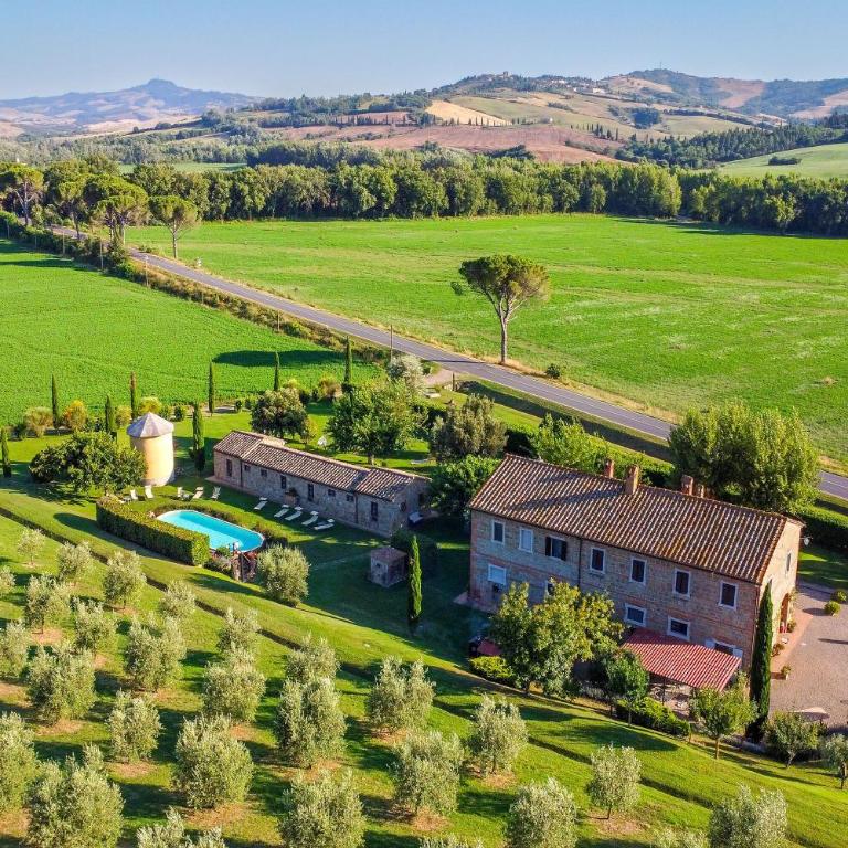 Villa Podere del Papa by MMega - Villa con Piscina Privata - 1