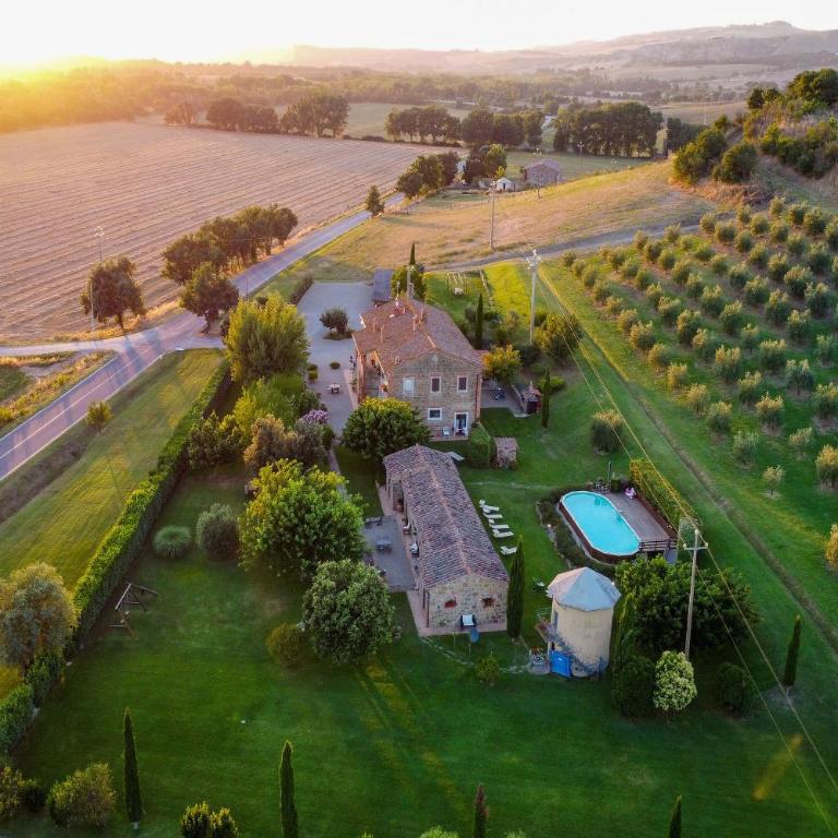 Villa Podere del Papa by MMega - Villa con Piscina Privata - 2