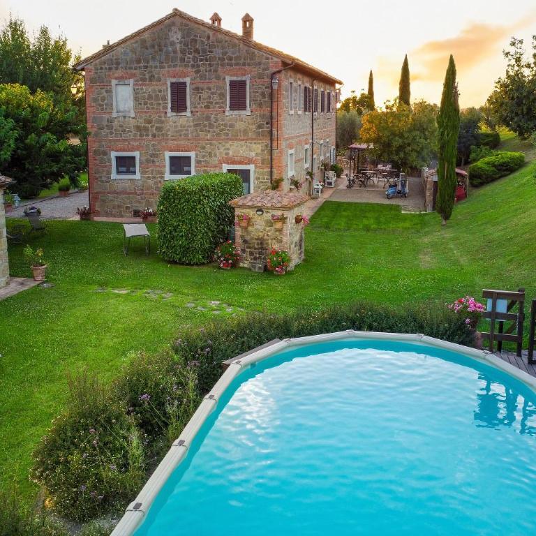 Villa Podere del Papa by MMega - Villa con Piscina Privata - 4