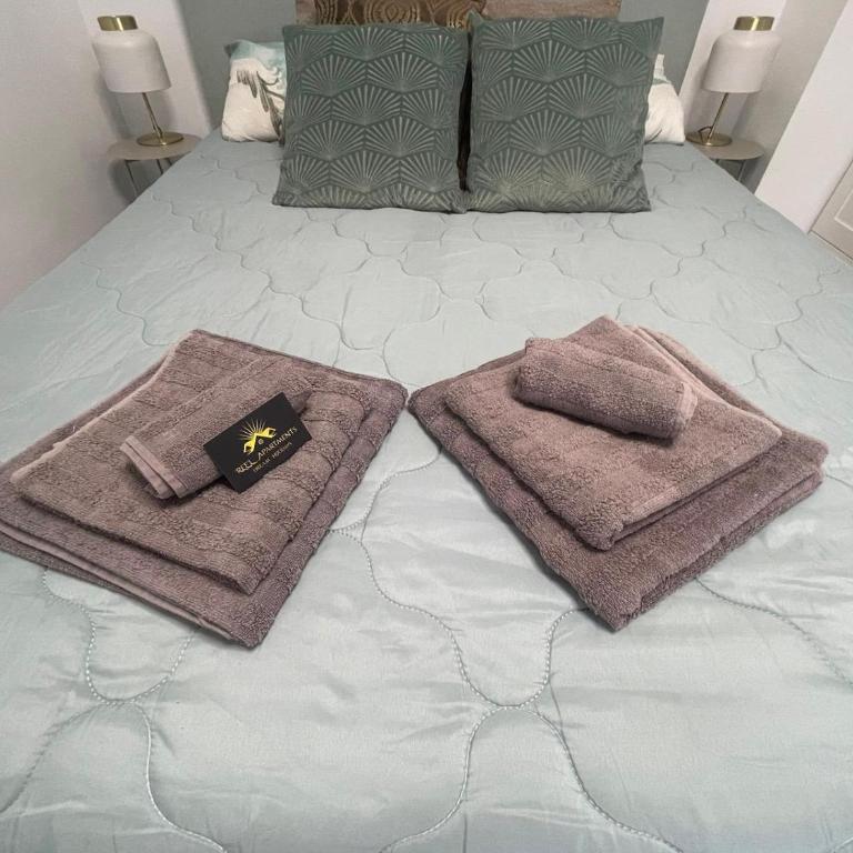 Reel Apartments- Walk to the beach and centre - Apartamento Deluxe - 22