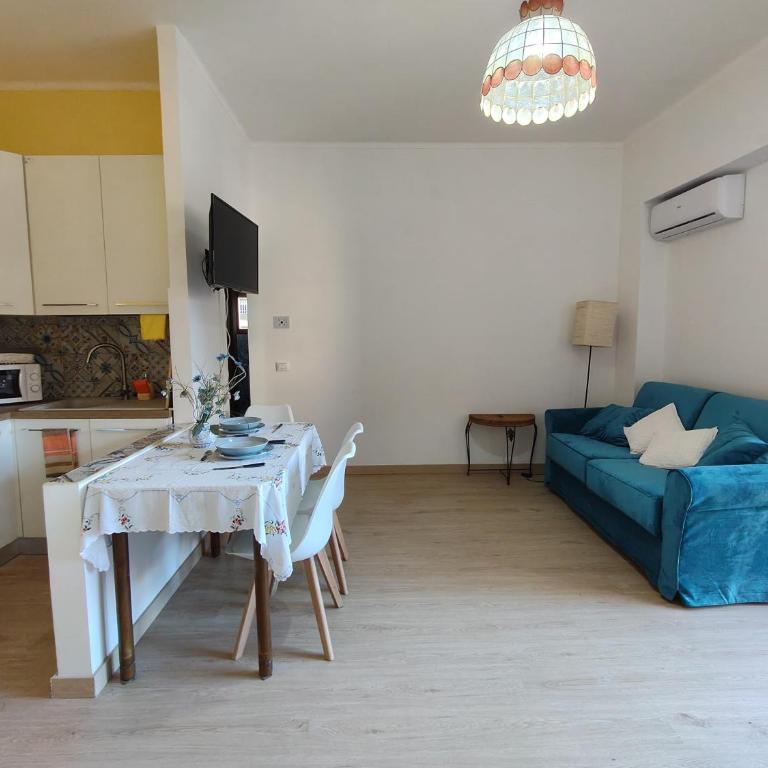Gemelli-St Peter Sweet House - Apartment mit 1 Schlafzimmer - 9