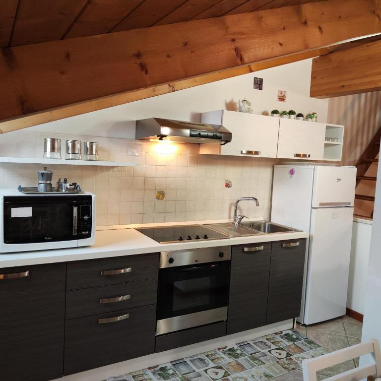 Casa Daolasa Val di Sole Trentino - Casa con 2 Camere da Letto - 3