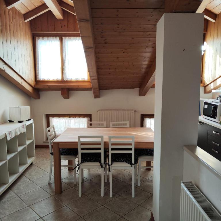Casa Daolasa Val di Sole Trentino - Casa con 2 Camere da Letto - 8