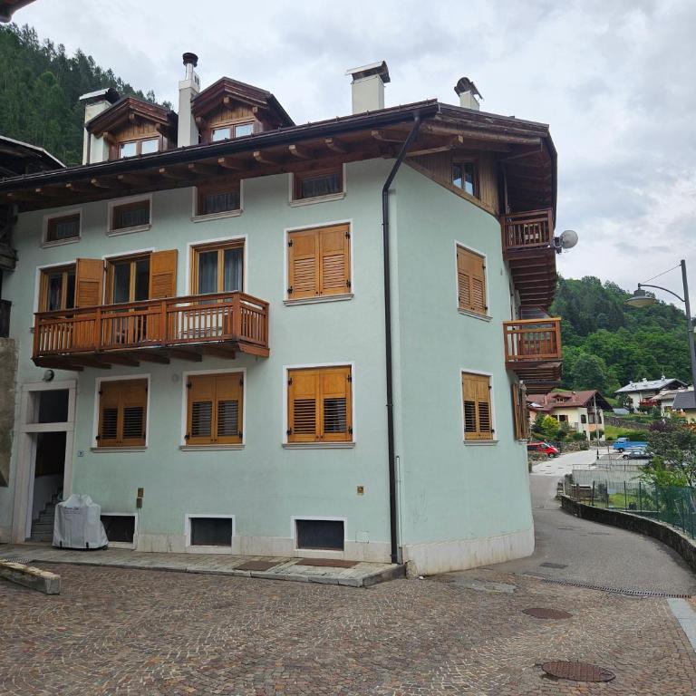 Casa Daolasa Val di Sole Trentino - Casa con 2 Camere da Letto - 9
