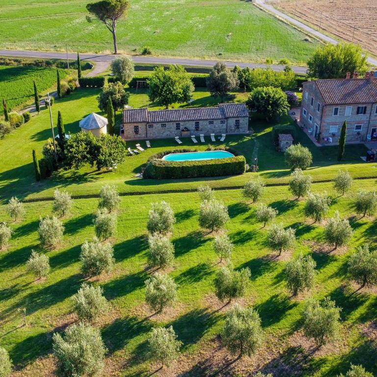 Villa Podere del Papa by MMega - Villa con Piscina Privata - 9