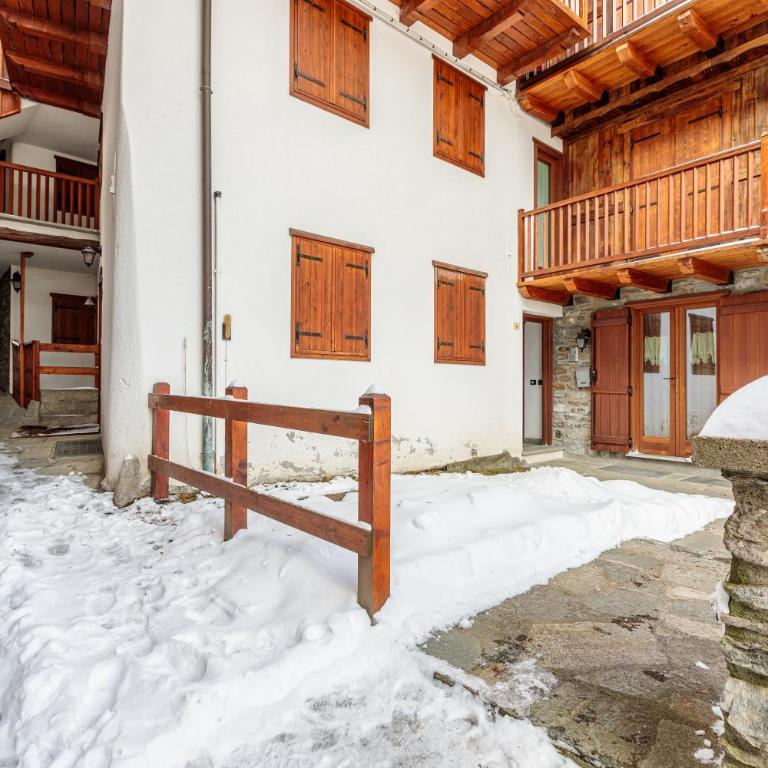 Le Chalet Des Vaches - Appartamento con 3 Camere da Letto e Vista Montagna - 2