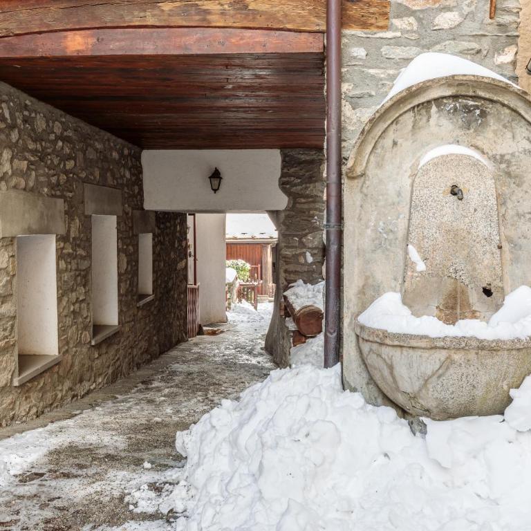 Le Chalet Des Vaches - Appartamento con 3 Camere da Letto e Vista Montagna - 4
