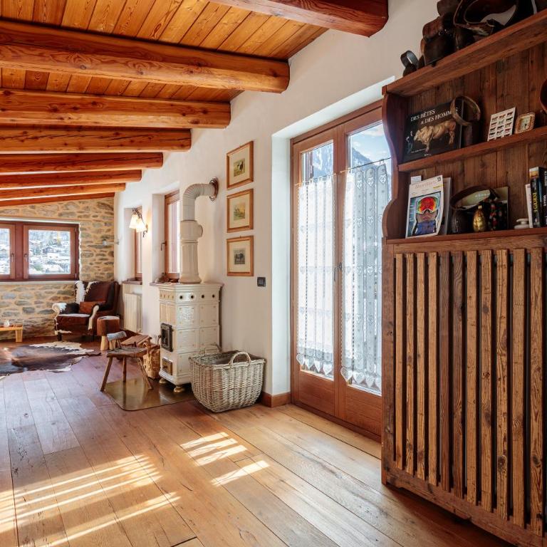 Le Chalet Des Vaches - Appartamento con 3 Camere da Letto e Vista Montagna - 5