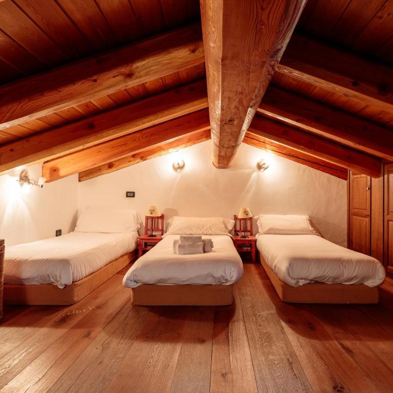 Le Chalet Des Vaches - Appartamento con 3 Camere da Letto e Vista Montagna - 6