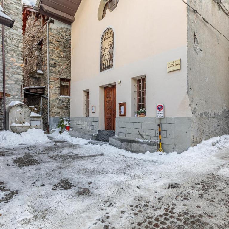 Le Chalet Des Vaches - Appartamento con 3 Camere da Letto e Vista Montagna - 7