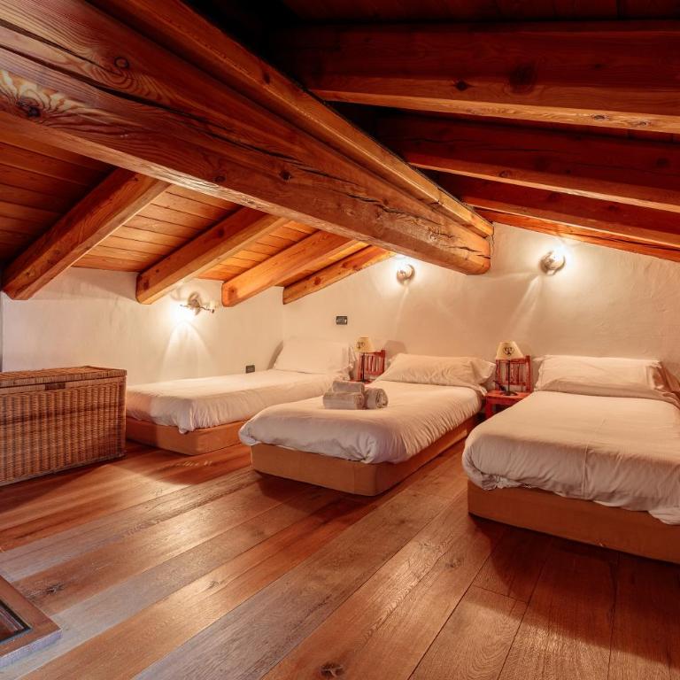 Le Chalet Des Vaches - Appartamento con 3 Camere da Letto e Vista Montagna - 9