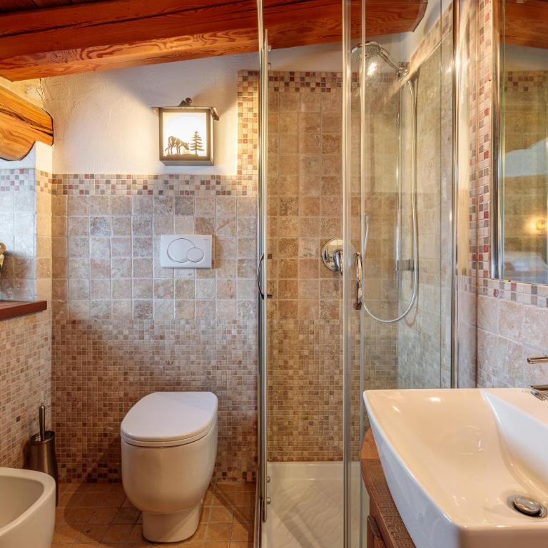 Le Chalet Des Vaches - Appartamento con 3 Camere da Letto e Vista Montagna - 11