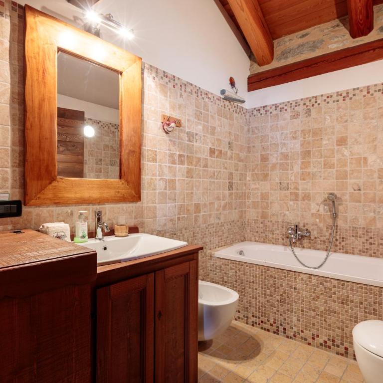 Le Chalet Des Vaches - Appartamento con 3 Camere da Letto e Vista Montagna - 16