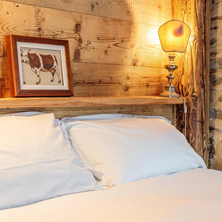 Le Chalet Des Vaches - Appartamento con 3 Camere da Letto e Vista Montagna - 18
